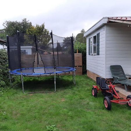 Chalet Lobke Voorthuizen Exteriör bild