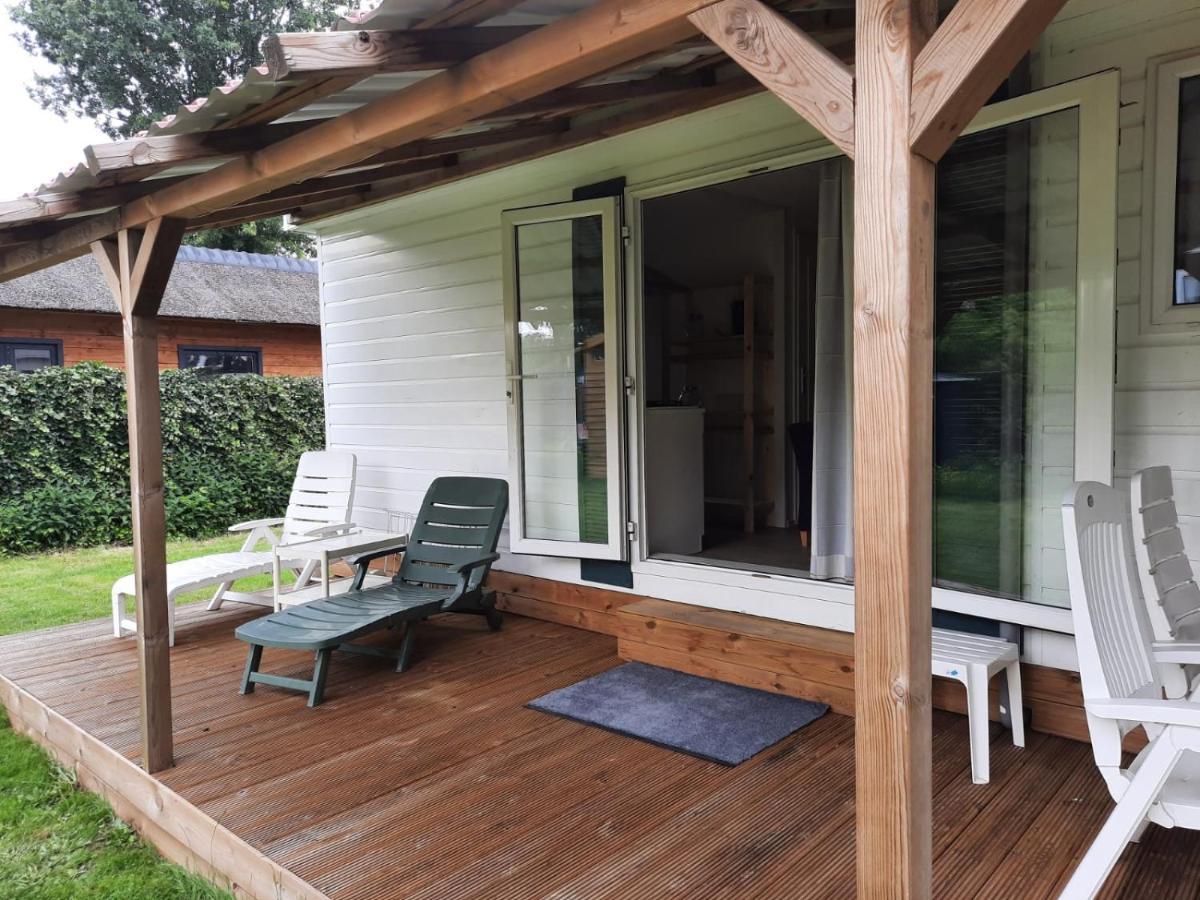 Chalet Lobke Voorthuizen Exteriör bild