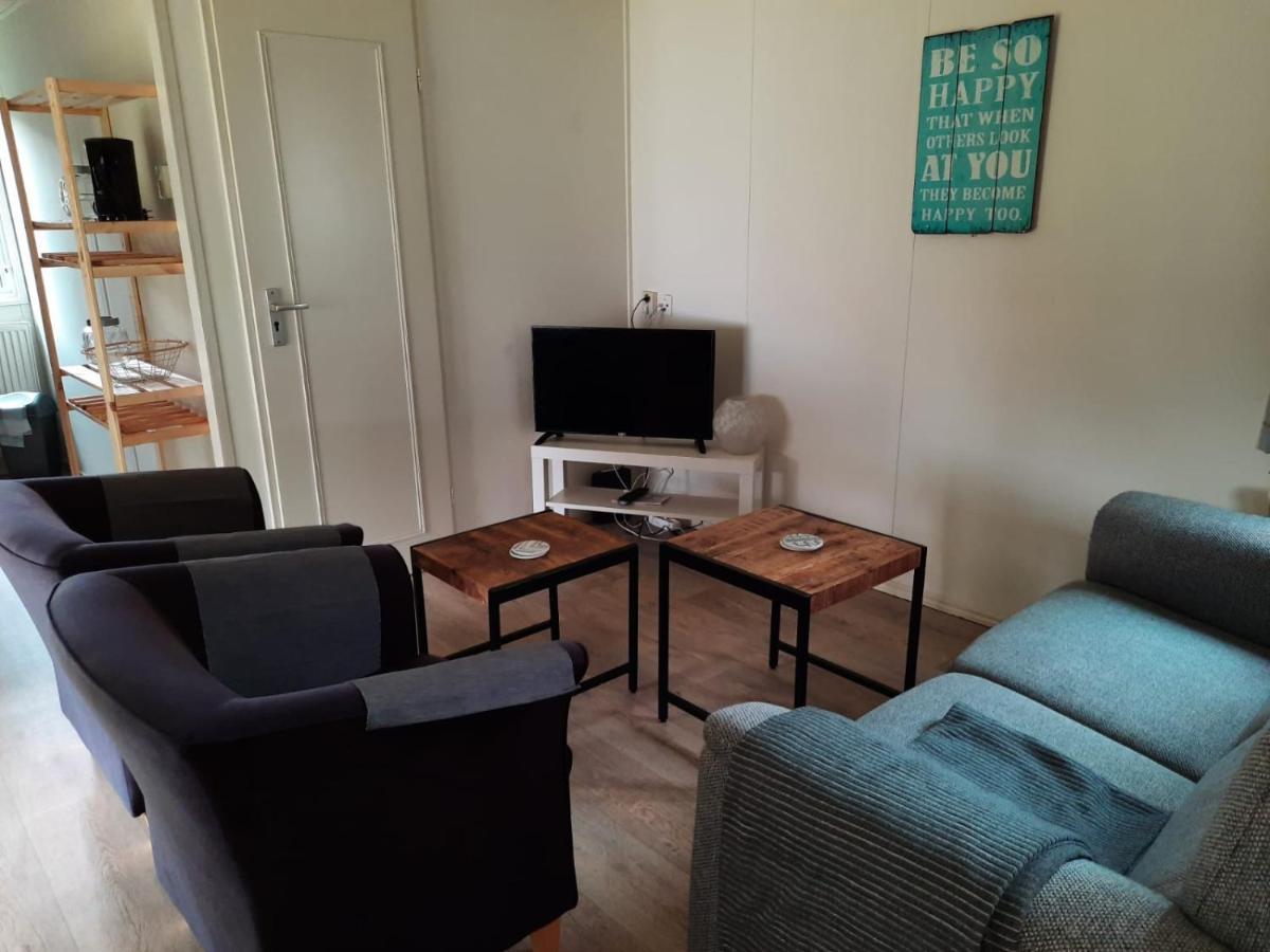 Chalet Lobke Voorthuizen Exteriör bild