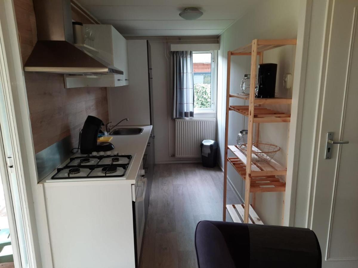 Chalet Lobke Voorthuizen Exteriör bild