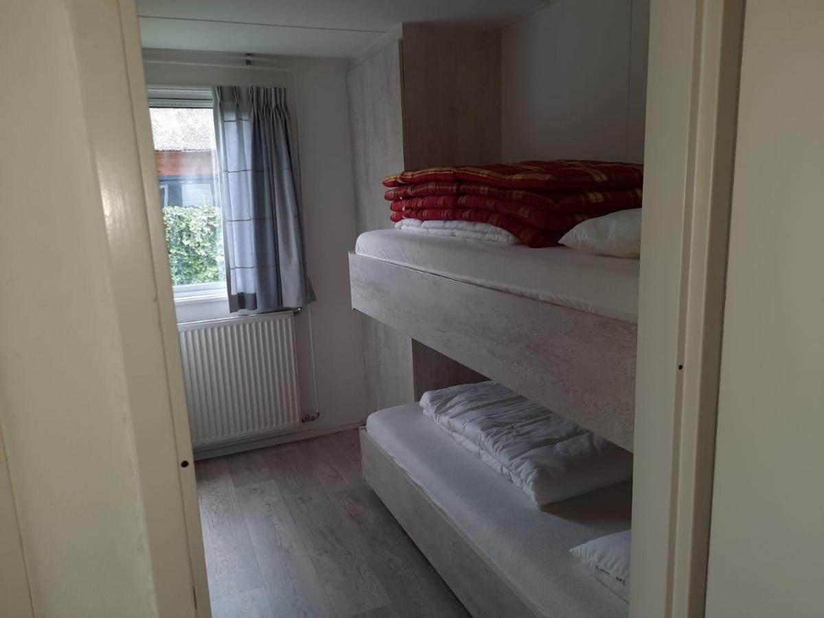 Chalet Lobke Voorthuizen Exteriör bild