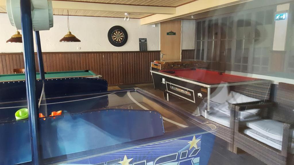 Chalet Lobke Voorthuizen Exteriör bild