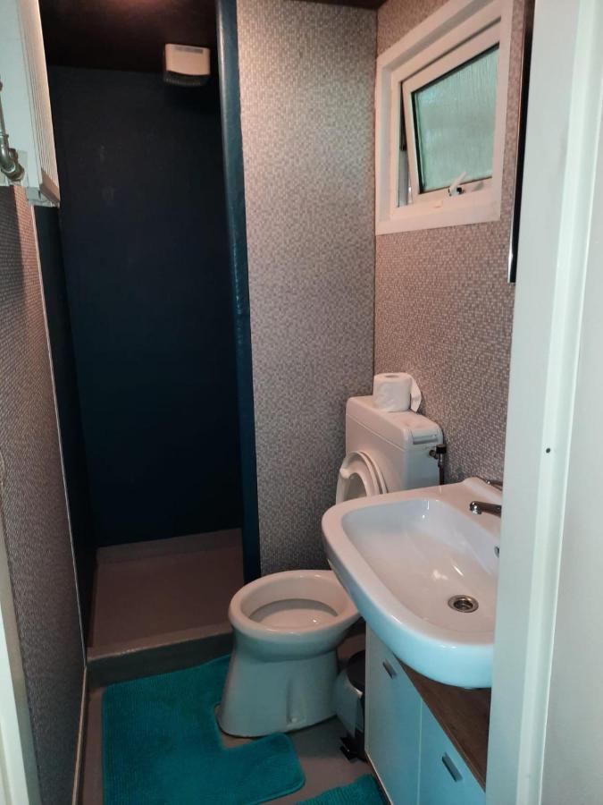 Chalet Lobke Voorthuizen Exteriör bild