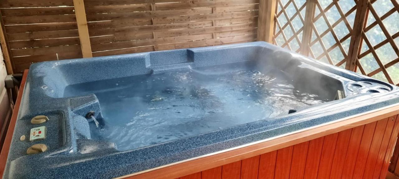 Chalet Lobke Voorthuizen Exteriör bild
